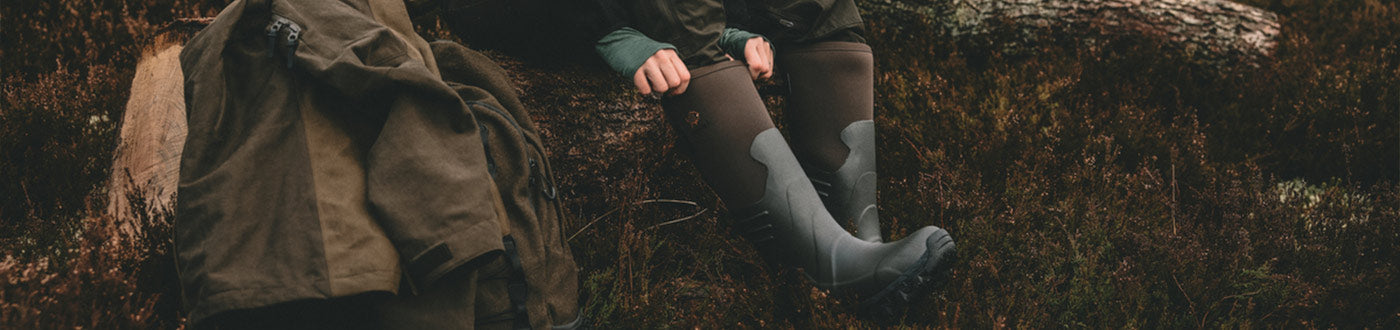 Gore-Tex Shooting Jackets | Waterproof and Breathable | ArdMoor