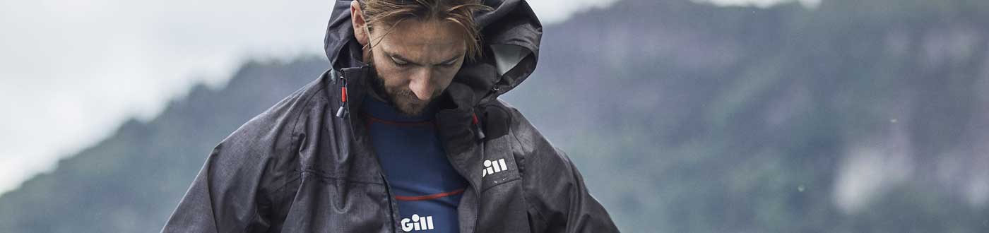 Gill Jackets | Waterproof Sailing Jackets for Men & Women | ArdMoor 