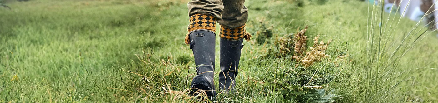 Grubs | Insulated Grubs Welly Boots for Adults & Juniors | ArdMoor