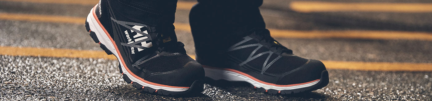 Helly Hansen Work Boots | ArdMoor