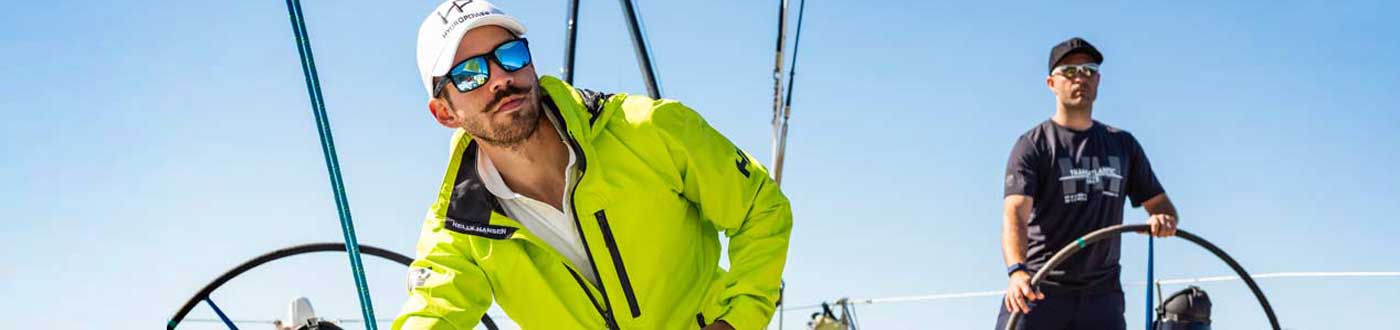 Sailing Clothing | Jackets, Spray Tops & Shorts | ArdMoor