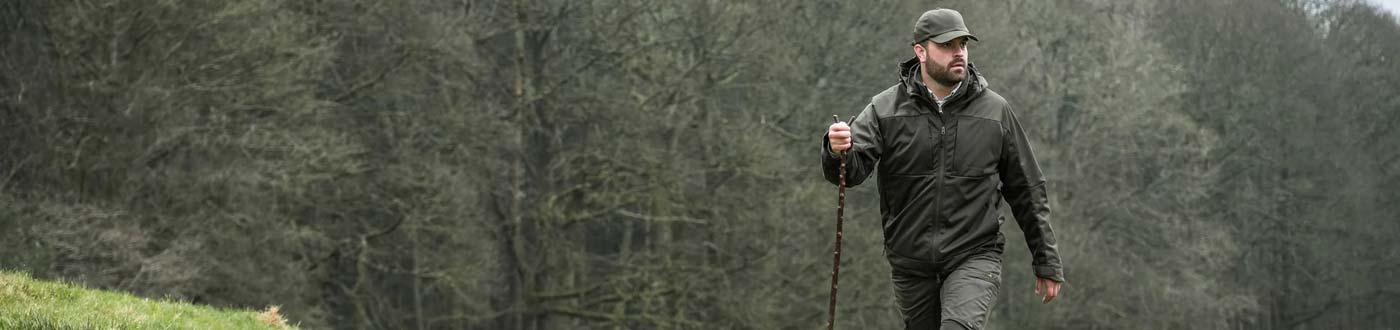 Harehill trousers, fleeces, gilets & accessories