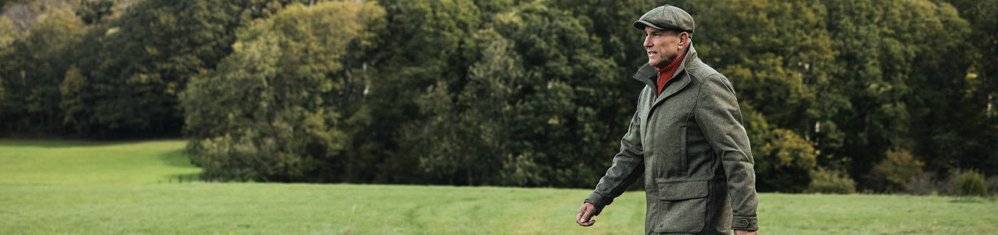 Shop Harkila jackets for men & women – durable, waterproof shooting jackets & technical jackets with Gore-Tex®, HWS & Cordura