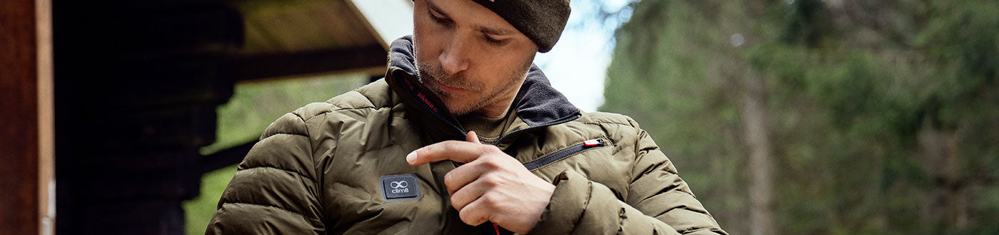 Heated Jackets, Gilets, Waistcoats and Accessories | ArdMoor