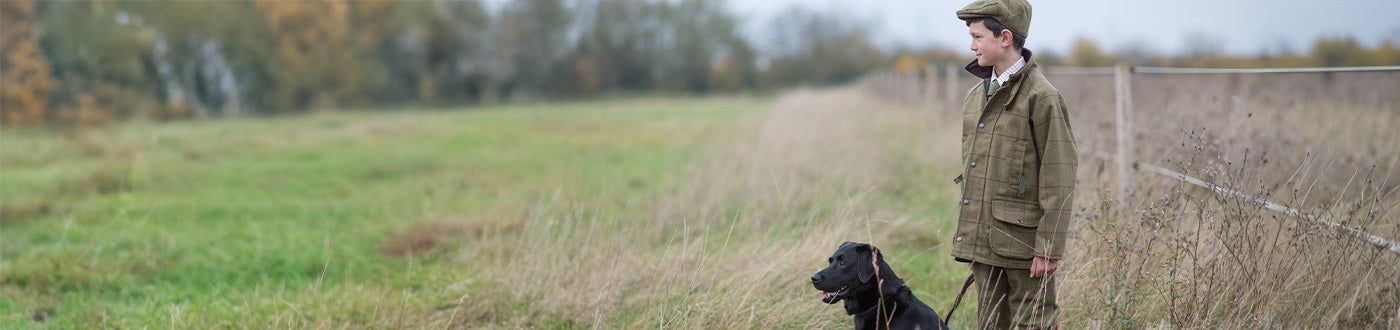 kids’ country clothing for outdoor life. Jackets, trousers, wellies, fleeces & more – perfect for farm life, muddy walks & countryside adventures