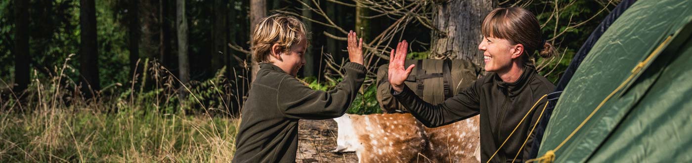 Kids Fleeces | Full & Half Fleeces, Camo Fleeces & Jumpers | ArdMoor