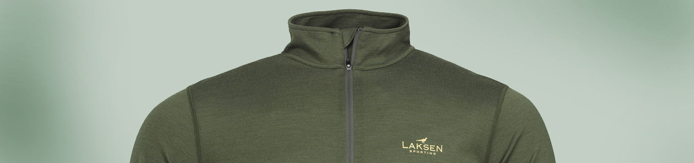 Laksen Baselayers | Thermal Baselayers for Men & Women | ArdMoor