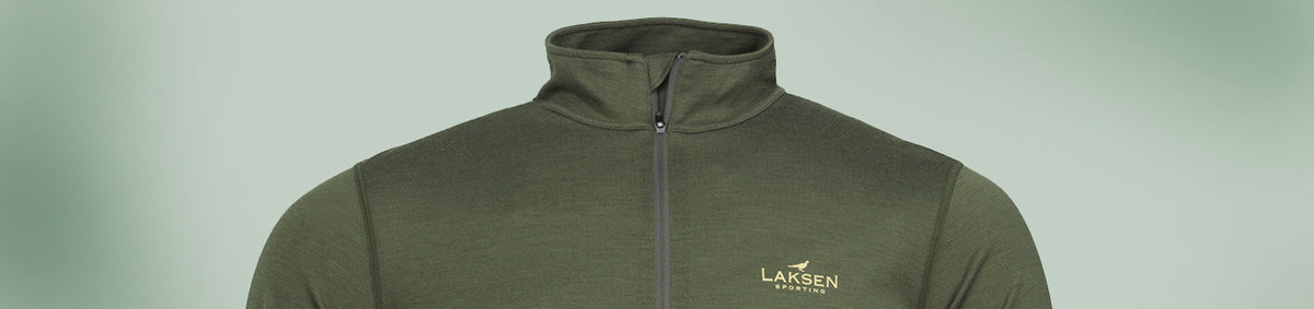 Laksen thermal baselayers for men & women | ArdMoor