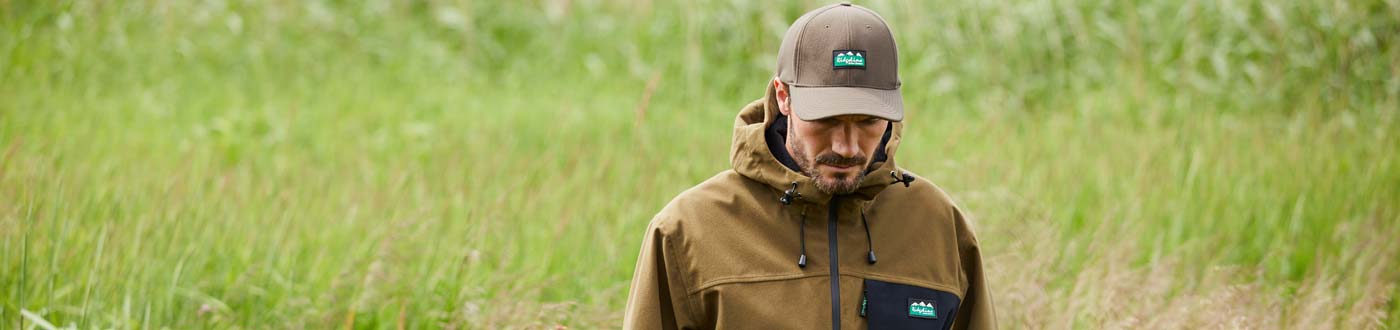 Men’s waterproof smocks for stalking, farming & shooting. Find durable, noiseless smock jackets from Ridgeline & Deerhunter