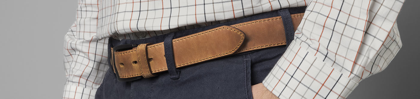 Men's Belts | Leather Belts
