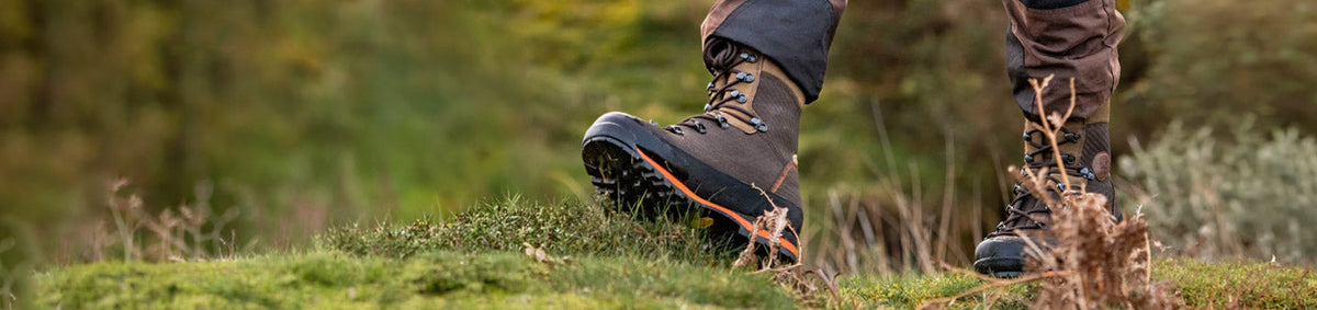 Men's Boots for all outdoor uses, including hunting boots, dealer boots & walking boots | ArdMoor