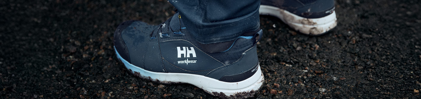 Work and Farming Shoes