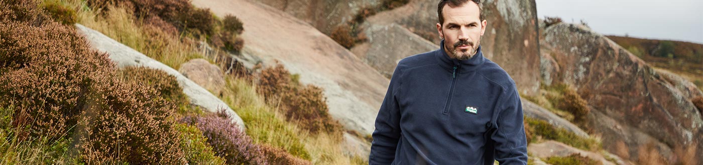 Mens Fleeces | ArdMoor