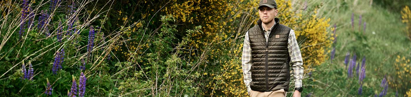 Men’s clothing & footwear for life outdoors. Shop shooting kit, workwear & countrywear from brands like Harkila & Ridgeline