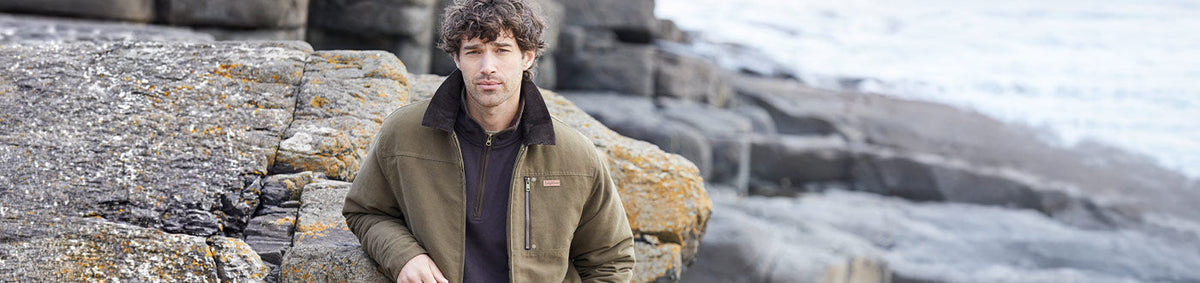 Men’s clothing & footwear for life outdoors. Shop shooting kit, workwear & countrywear from brands like Harkila & Ridgeline