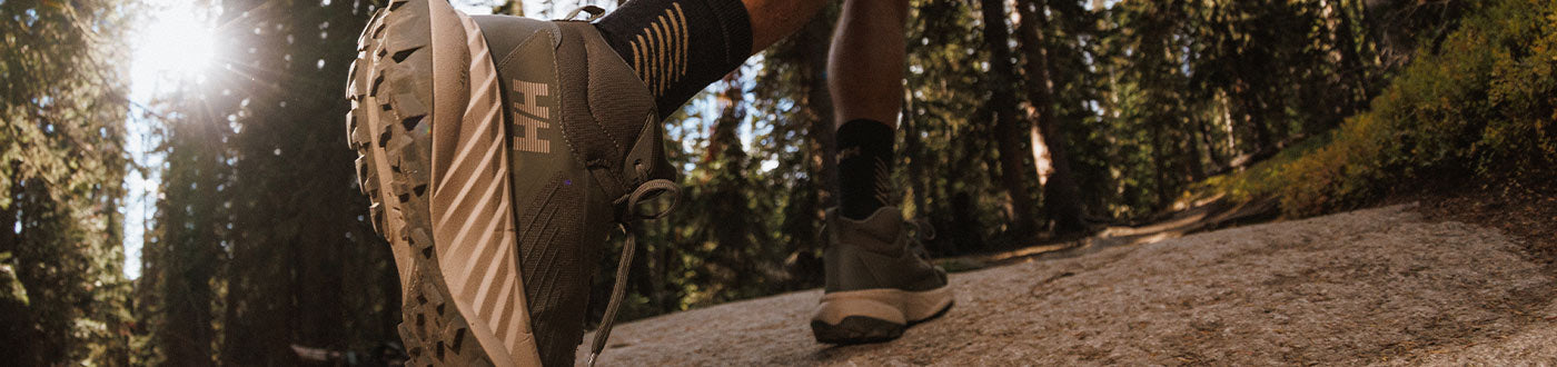 Hill Walking Boots & Waterproof Hiking Boots. | ArdMoor