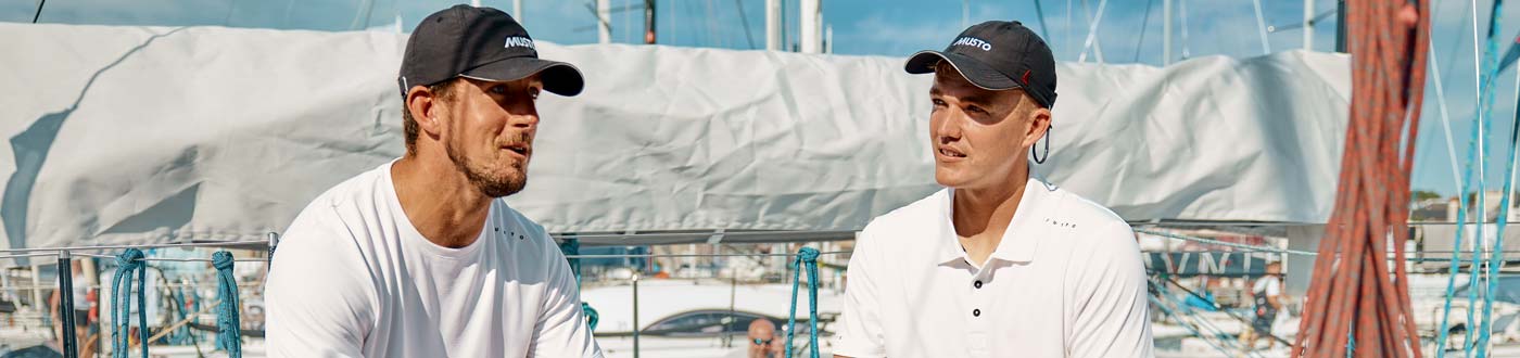 Musto Clothing, Footwear & Accessories