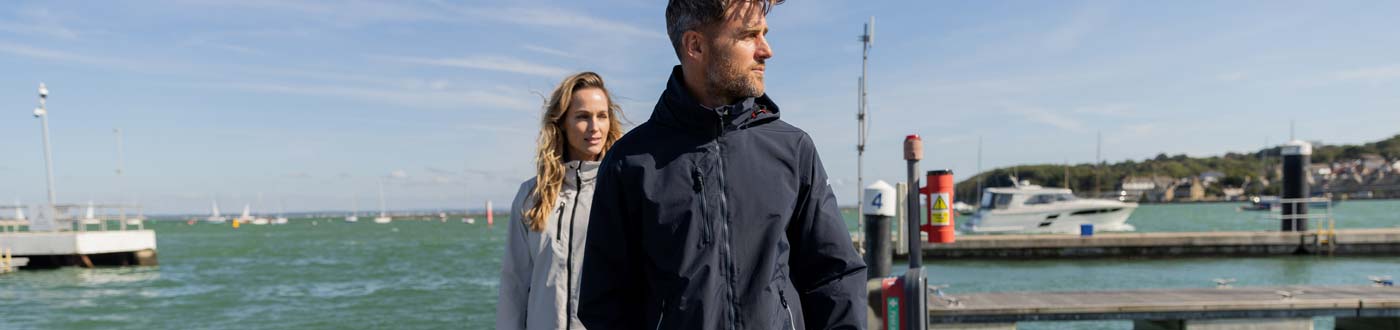 Musto clothing for men and women