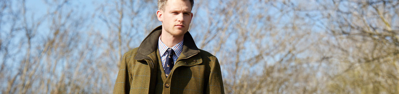 Musto clothing for men and women