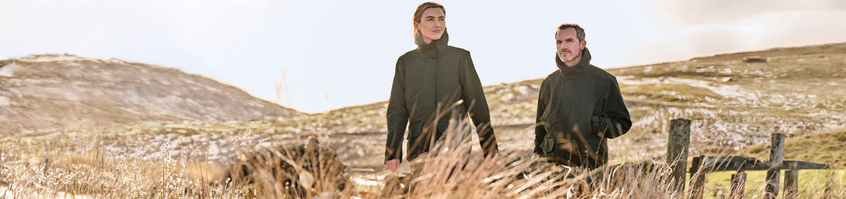 Musto clothing for men and women