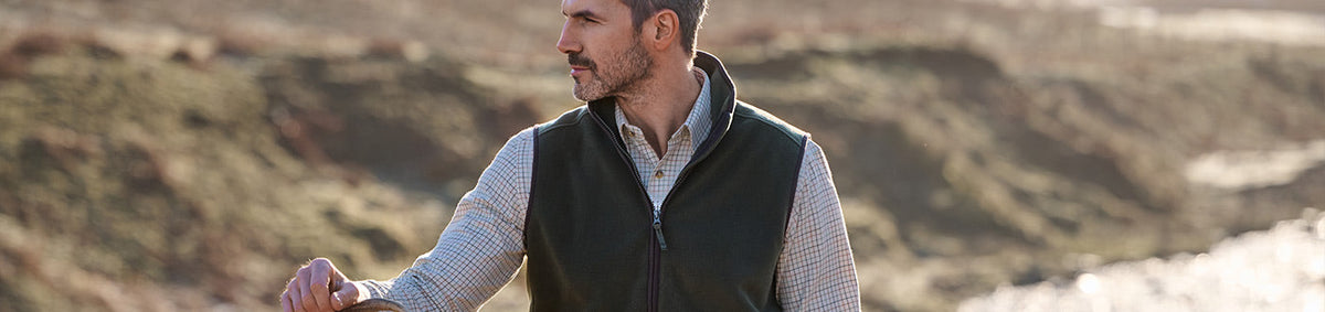 Musto Country Gilets