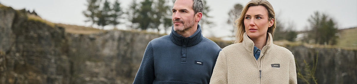 Musto Fleeces and Jumpers