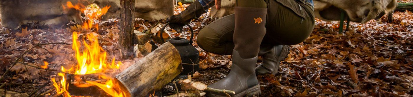 Neoprene Wellies & Neoprene Lined Wellingtons, Warm and waterproof. | ArdMoor