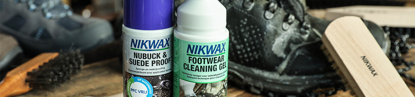 Nikwax Waterproofing and Conditioners | ArdMoor
