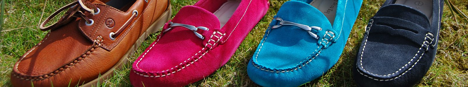 Womens Loafers | Leather and Suede Styles In Multiple Colours | ArdMoor