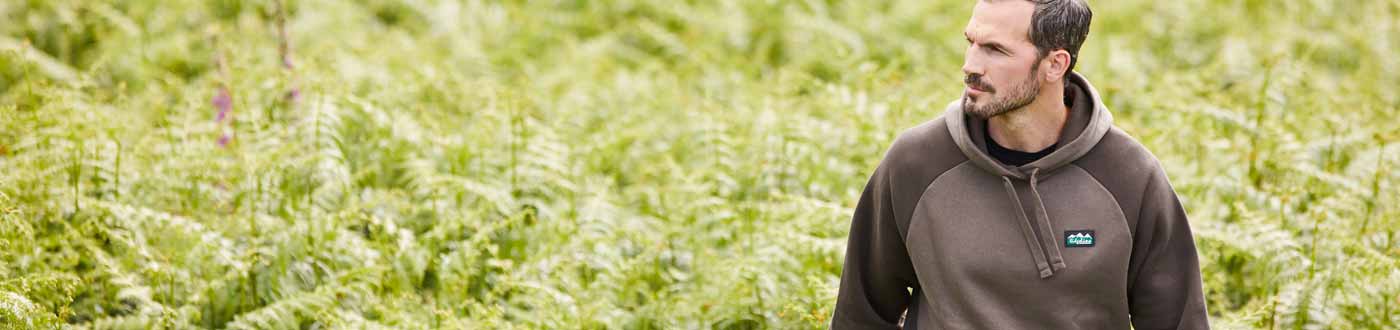 Ridgeline Hoodies UK, Ridgeline Fleeces UK, Ridgeline Jumpers UK
