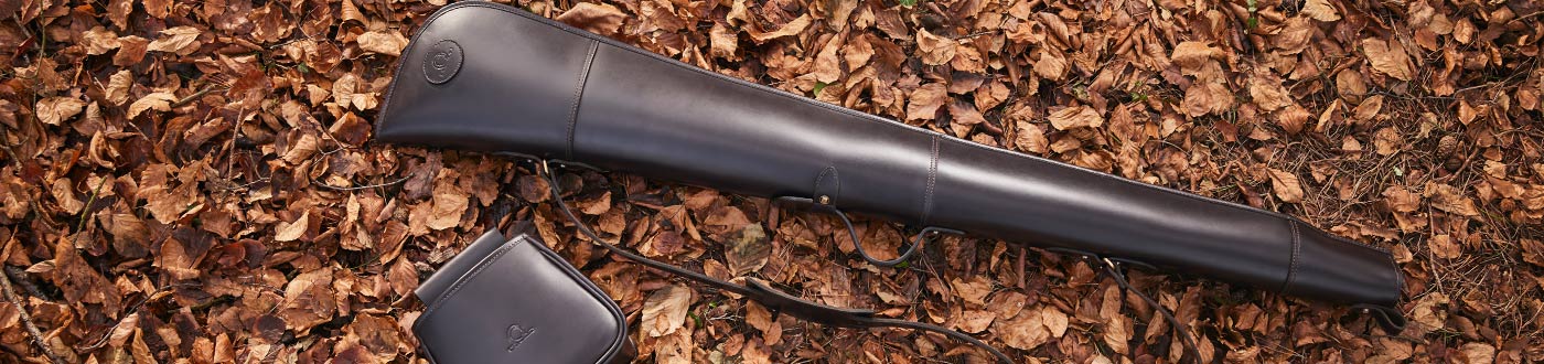 Rifle Slips | Canvas & Leather Slips and Rifle Backpacks | ArdMoor