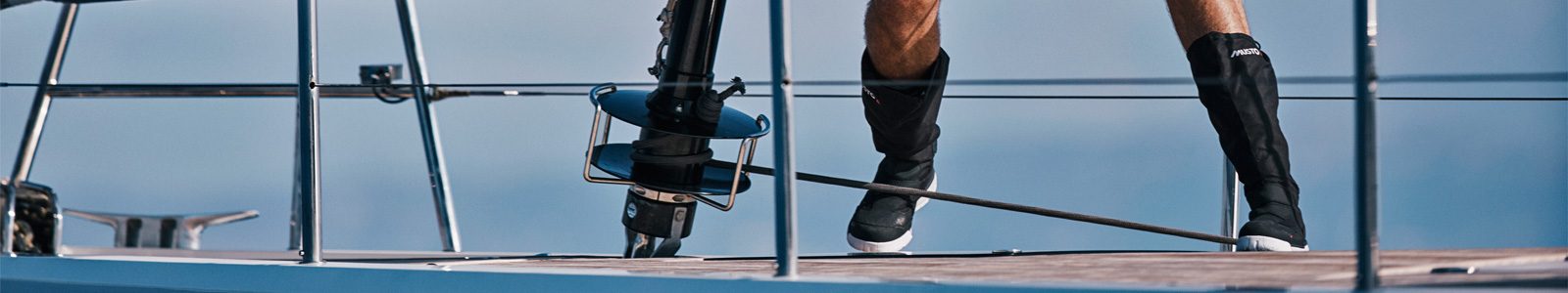 Mens Sailing Boots | Waterproof & Breathable High Grip Boots | ArdMoor