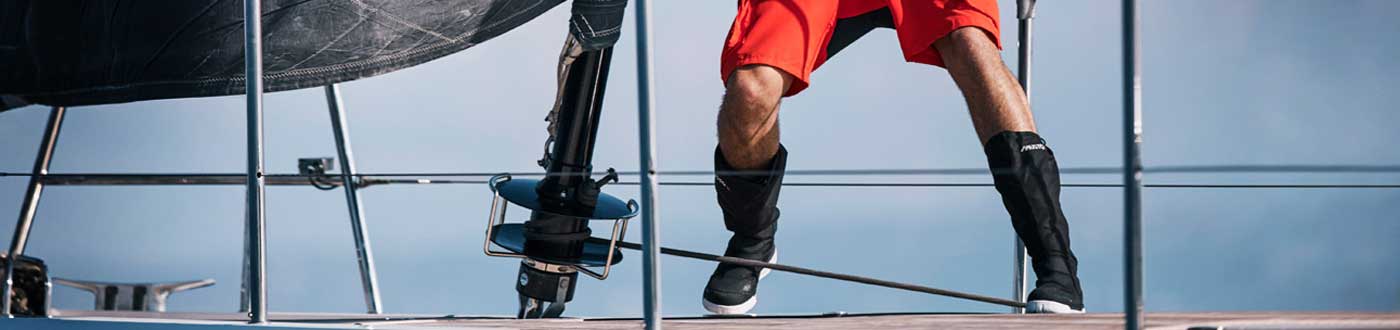 Sailing Boots | Deck & Race Boots for Sailing | ArdMoor