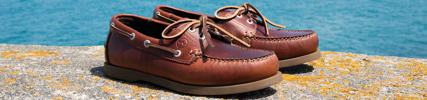 Sailing Deck Shoes and Boat Shoes | Mens and Womens | ArdMoor
