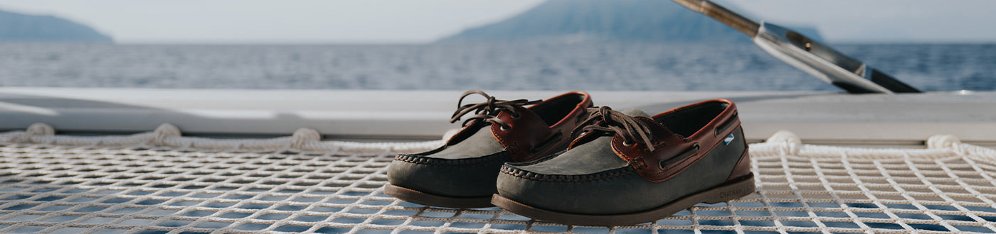 Sailing Deck Shoes and Boat Shoes | Mens and Womens | ArdMoor