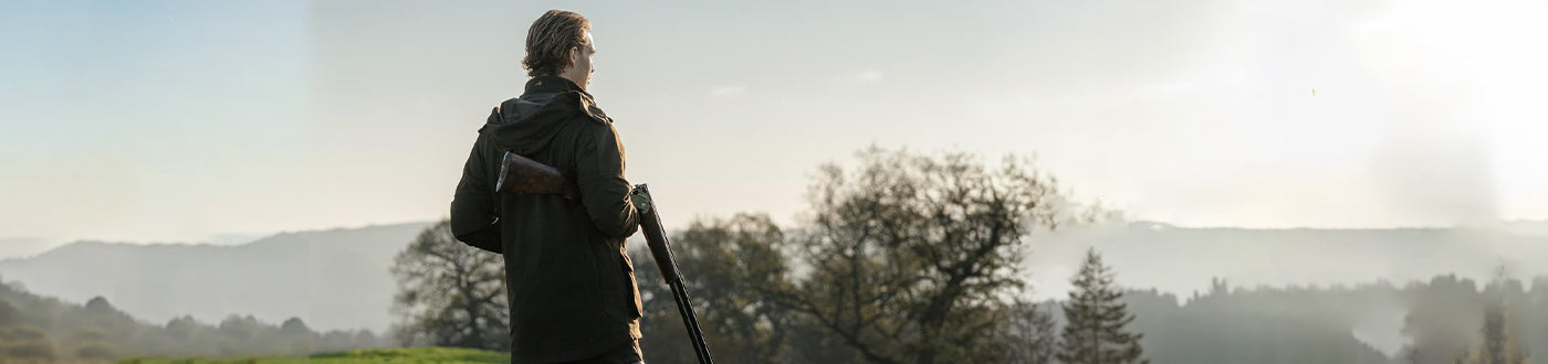 Gore-Tex Shooting Jackets | Waterproof and Breathable | ArdMoor