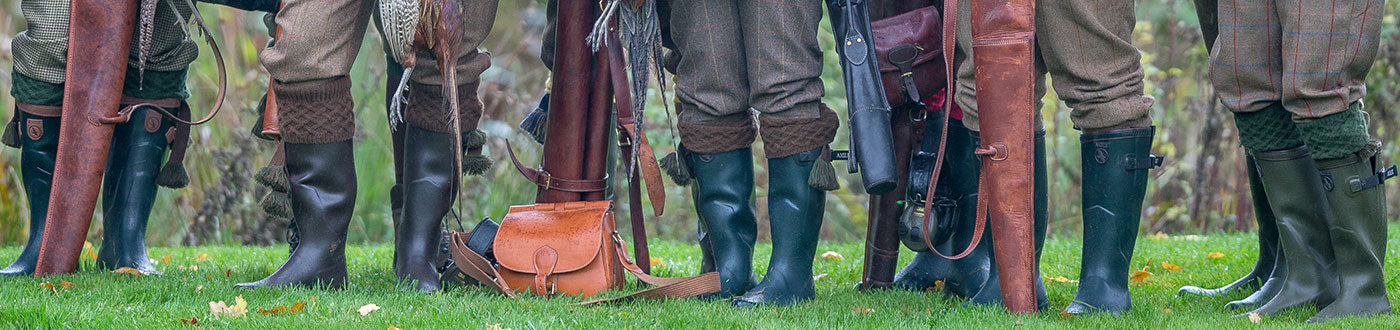 Shooting Wellingtons | Men's & Women's Hunting Wellies | ArdMoor