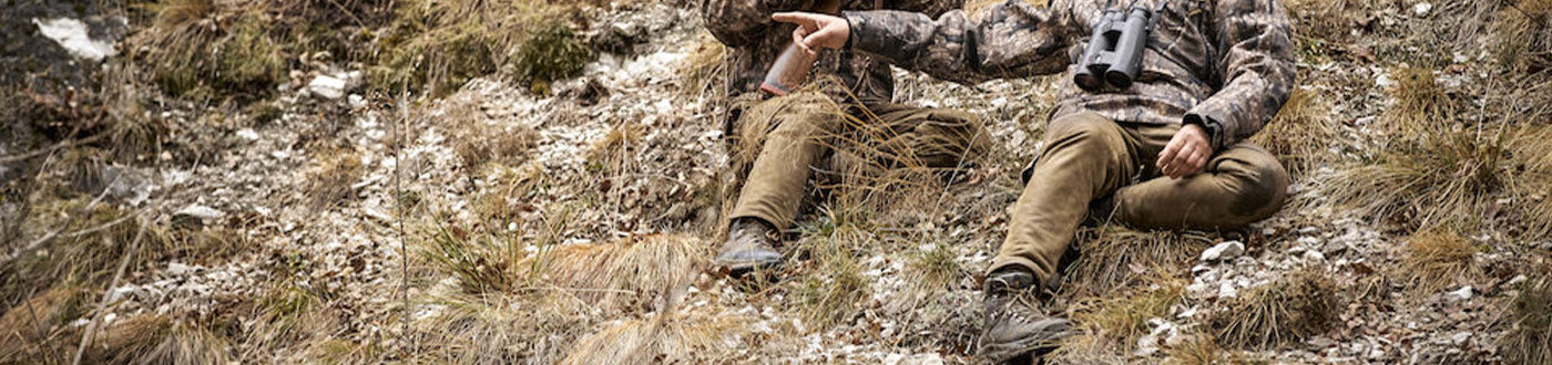 Shooting trousers for men, women & kids. Waterproof shooting trousers from Harkila, Ridgeline, Deerhunter, Jack Pyke