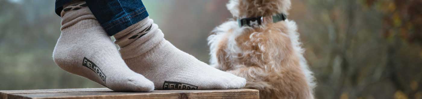 Thermal socks, alpaca socks, merino socks, wellington socks and ankle boot socks