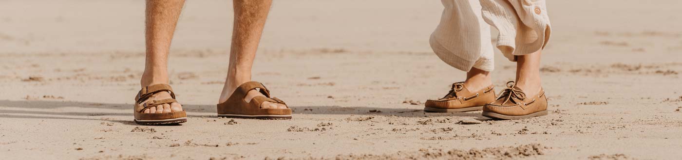 Summer Footwear | Loafers and Deck Shoes | ArdMoor