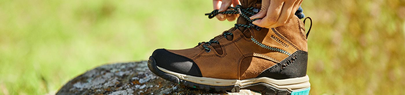 Spring and Summer Boots and Shoes