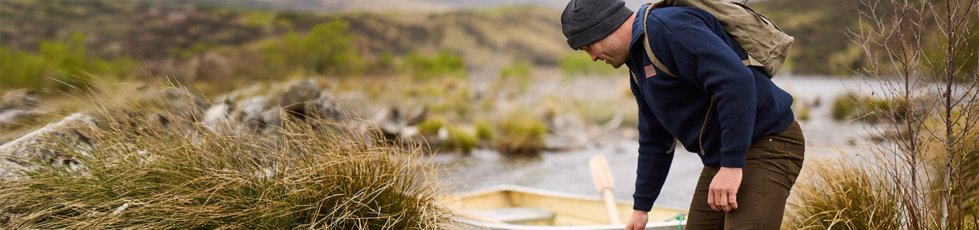 swanndri / country clothing