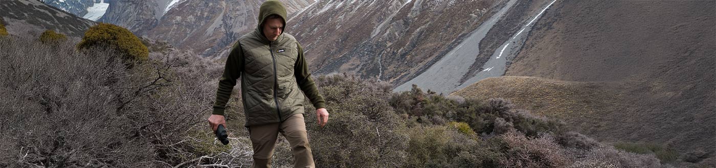Swazi clothing built for the toughest conditions. Explore Swazi jackets, swazi trousers, swazi fleeces, shirts & Swazi clothing uk