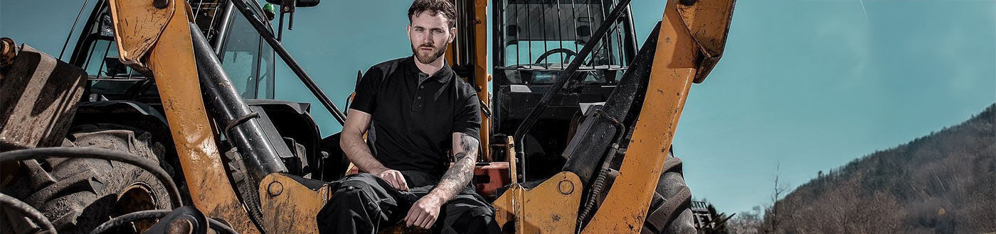 Tuffstuff Workwear, Waterproof Work Jackets, Utility Trousers & Work Bodywarmers