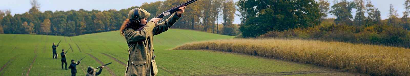Tweed Shooting Jackets | Mens & Womens Tweed Jackets | ArdMoor