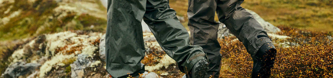 Best Waterproof Trousers UK