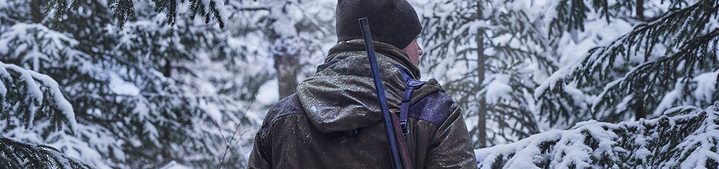 Winter coats and jackets