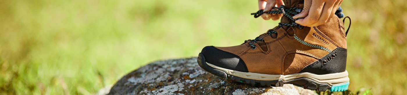 Women's Walking Boots