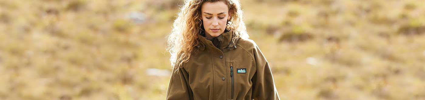 Women's Waterproof Smocks