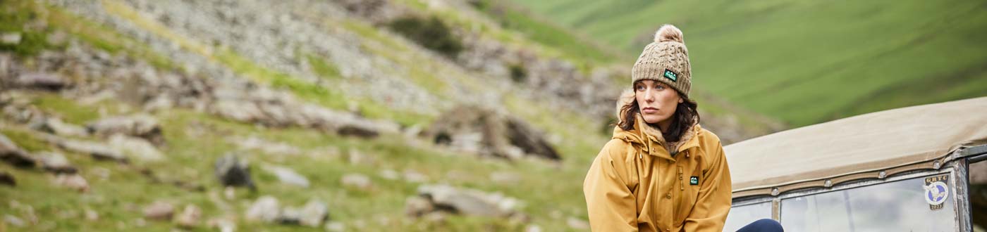 Women’s beanie hats. Explore fleece, wool and knitted options from brands like Harkila, Deerhunter, Helly Hansen & more.